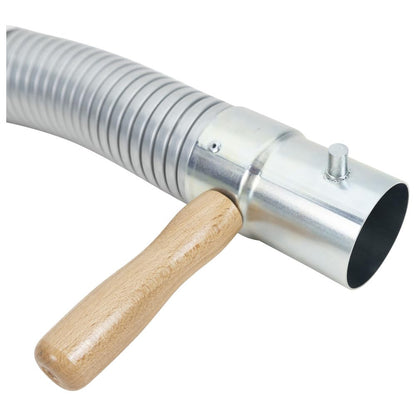 Dönges Stromerzeuger-Abgasschlauch DIN 14572 - 250cm, DN 100mm