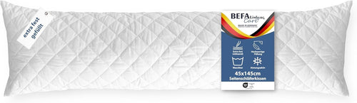 BEFA CARE Seitenschläferkissen 40x145 cm extra fest, OEKO-TEX