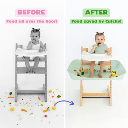 Catchy Auffangschale für Stokke Tripp Trapp Hochstuhl