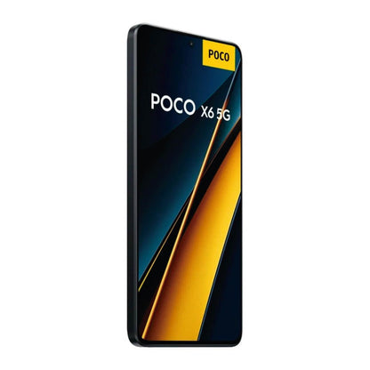 Xiaomi Poco X6 Pro 5G Smartphone - 256GB Schwarz