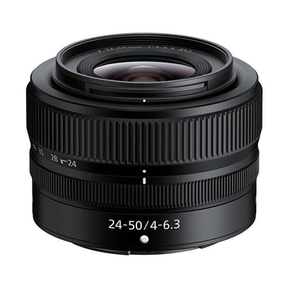 Nikon Nikkor Z 24-50mm 1:4.0-6.3 Standard-Zoom-Objektiv