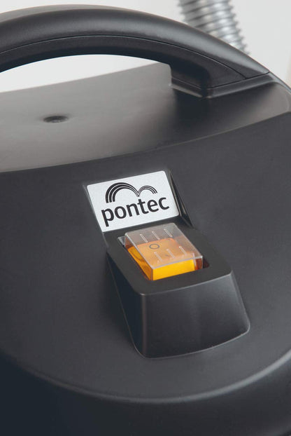 Pontec PondoMatic Teichreinigungs Set – Oase Kescher gross