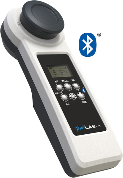 PoolLab 1.0 Photometer – Wassertester für Pool und Whirlpool