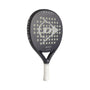 Dunlop Lumina Padelschläger Dark Grey mit Graphitrahmen, 365 g, hybride Kopfform