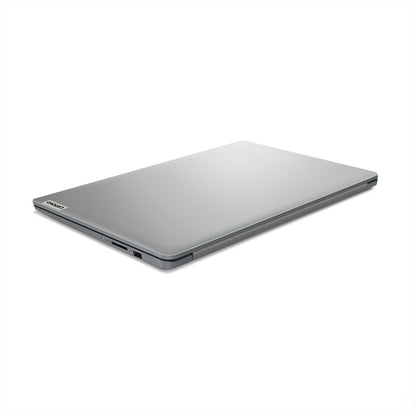 Lenovo IdeaPad 1 Laptop - 15.6" Ryzen 3 7320U 512GB SSD Grau QWERTZ