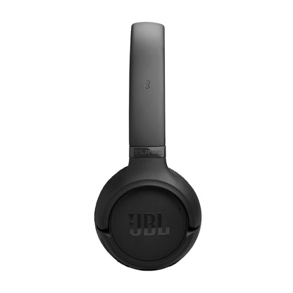 JBL Tune 530 BT Wireless On-Ear Kopfhörer, Pure Bass, Schwarz