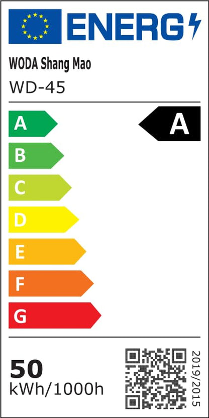 Ventilux Deckenventilator LED dimmbar weiss mit Fernbedienung