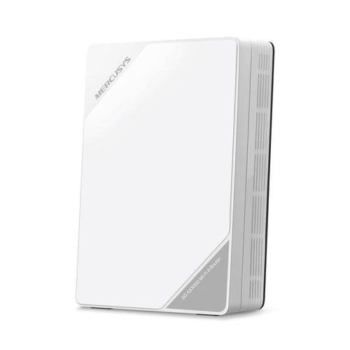 Mercusys MB520-5G 5G LTE Router mit Wi-Fi 6 AX3000 Dualband WLAN und Nano-SIM-Slot