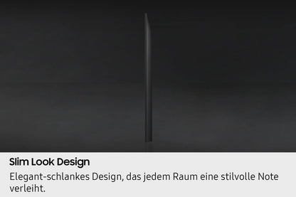 Samsung Crystal UHD U8079F 4K Fernseher - 43 Zoll