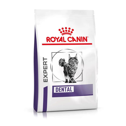 Royal Canin Expert DENTAL Katzenfutter 3 kg für ausgewachsene Katzen, Trockenfutter in Krokettenform