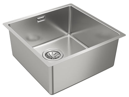 TEKA BE LINEA RS15 Unterbauspüle - Becken 40x40 cm