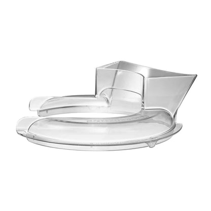 Kitchenaid 5KSM185PSEMS Küchenmaschine – 4,8 Liter, grau