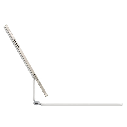 Apple Magic Keyboard Case für 11" iPad Air M3 Deutsch - Weiss
