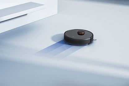 Xiaomi Mi Robot Vacuum-Mop 2 Ultra - Saugroboter Schwarz
