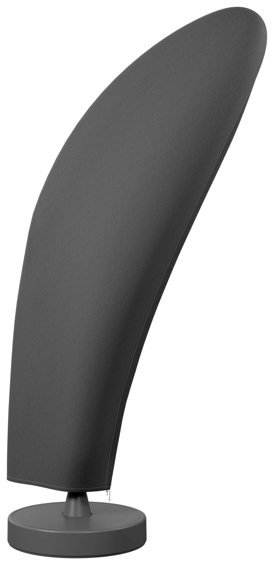 Sun Garden Easy Sun Schutzhülle Polypropylen - anthrazit. Anthrazitfarbene Hülle. Schützt Ampelschirme vor Witterung.