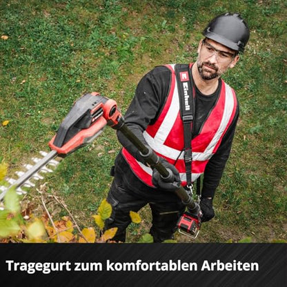 Einhell Professional Akku-Teleskop-Heckenschere GP-HH 18/50 Li T BL Solo