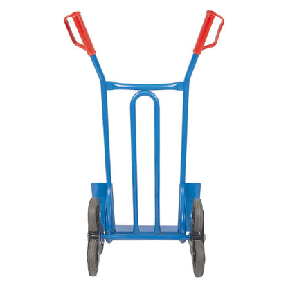 Trestles Profi S01HS Treppensackkarre - blau 250kg