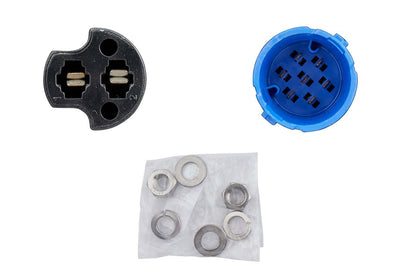 HELLA LED-Heckleuchte Krone 2VP 340 960-261 – rechts glasklar 24V