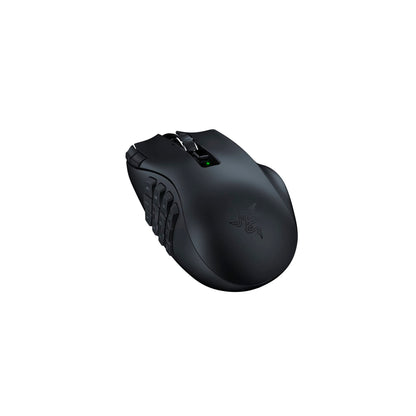 Razer Naga V2 HyperSpeed Gaming Maus - Schwarz