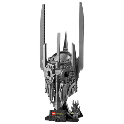 LEGO Icons 11373 Der Herr der Ringe: Saurons Helm Bauset
