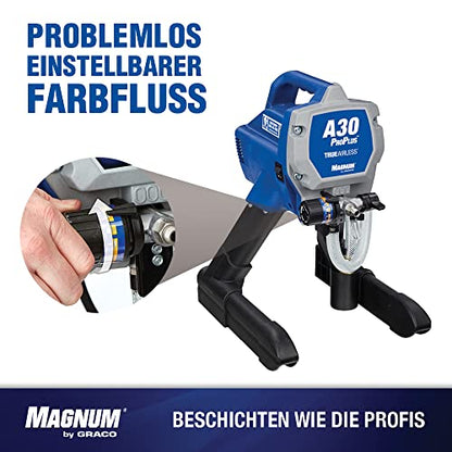 Graco Magnum 17C244 A30 ProPlus Airless-Farbspritzgerät - Heimwerker