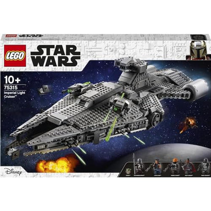 LEGO Star Wars Imperial Light Cruiser (75315)