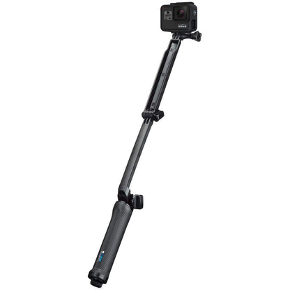 GoPro 3-Wege Halterung – Stativ, Griff & Schwenkarm Zubehör