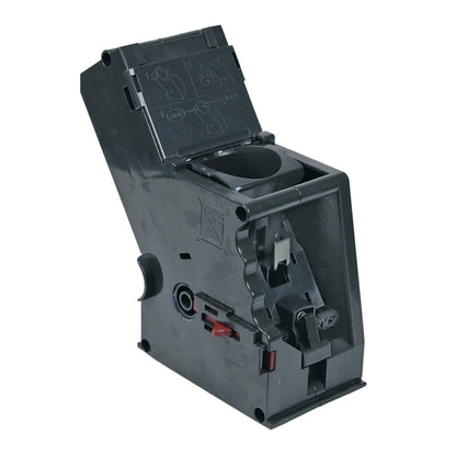 Bosch Brühgruppe 11014117 für Kaffeevollautomaten – schwarz
