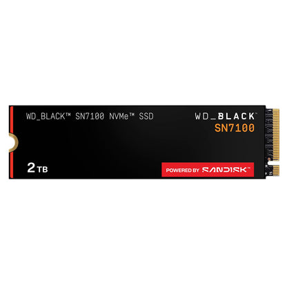 WD_BLACK SN7100 NVMe SSD High-Performance Gaming 2 TB