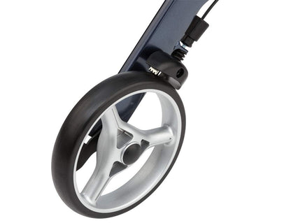 Bischoff&Bischoff Alevo Alu Rollator SH 51cm faltbar Nacht-Blau
