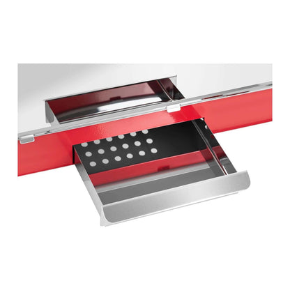 Royal Catering Popcornmaschine Retro-USA-Design - 1600W