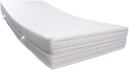 Dibapur R45H6 Kaltschaummatratze – Sehr Fest bis 200kg (90x200 cm)