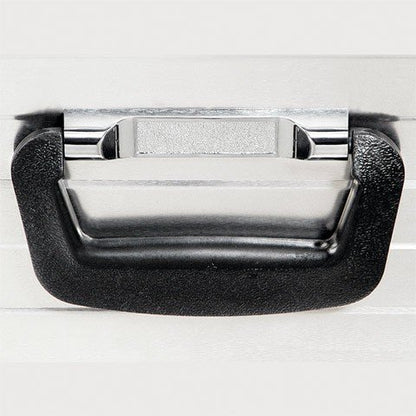 Enders Alubox 130 Liter Transport- Lagerbox - Schloss Set