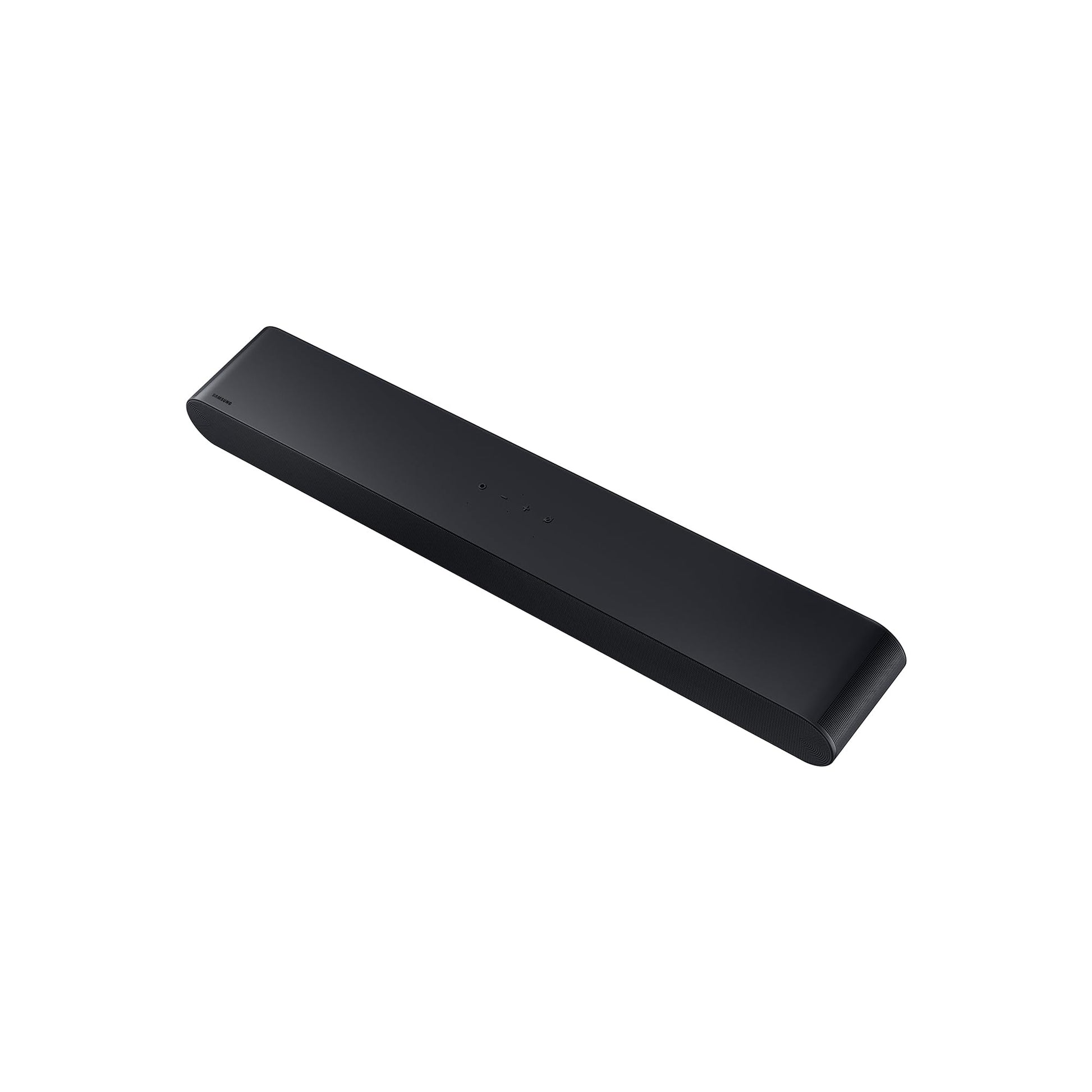 Samsung HW-S60D Soundbar S Serie 5.0 Kanal - Schwarz 2024. Schwarze, längliche 5.0 Kanal Soundbar für immersiven TV- und Heimkino-Sound.