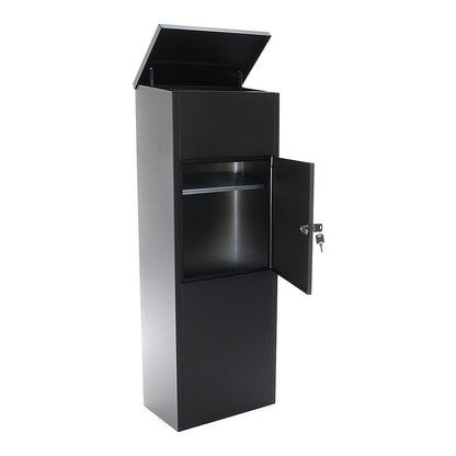 Rottner Parcel Keeper 1000 – Stand Paketbriefkasten aus Stahl