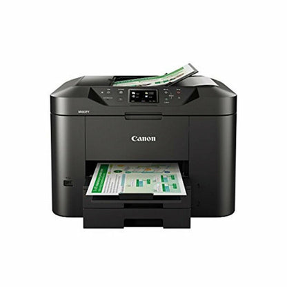 Canon MAXIFY MB2750 Tintenstrahl-Multifunktionsgerät Schwarz