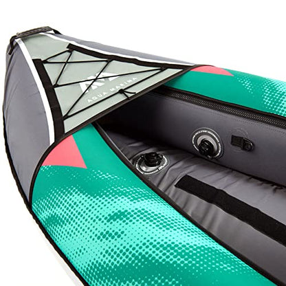 Aqua Marina Laxo-320 Aufblasbares 2er Kajak – 10'6" Set