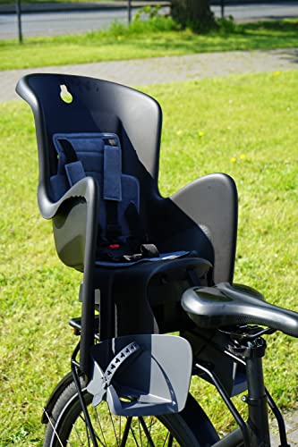 Polisport Bilby RS Velo-Kindersitz für Sattelrohrmontage