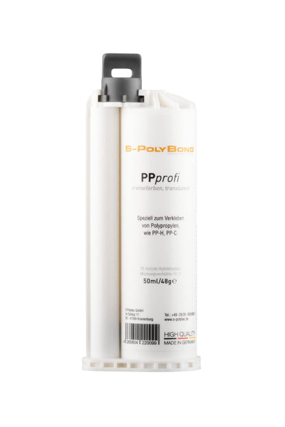 S-PolyBond® 2K PP Kleber - Polypropylen Klebstoff 10