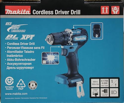 Makita DDF487Z Akku-Bohrschrauber 18V – Gerät Solo