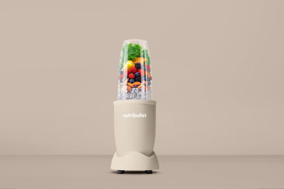 nutribullet Pro 900W Leistungsstarker Smoothie Mixer NB910MASN Matt Sand