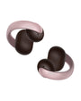 soundcore AeroClip Open-Ear Kopfhörer, Bluetooth Earbuds, Hi-Res – Clip-On Design mit flexiblem Open-Ring
