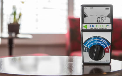 TriField TF2 EMF Messgerät – Elektrisch, Magnetisch, HF