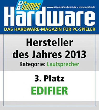 EDIFIER C2XD 2.1 Lautsprechersystem - Optischer Eingang