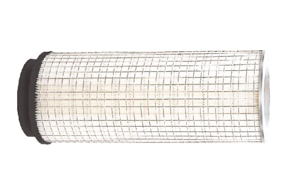 Metabo SPAFFILT Filterpatrone - für SPA 1000/1100/1101. Zylindrische Patrone zum Abscheiden von Spänen und Feinstaub.