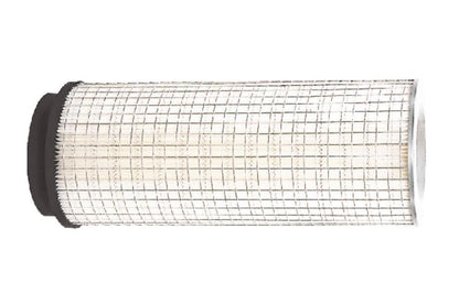 Metabo SPAFFILT Filterpatrone - für SPA 1000/1100/1101. Zylindrische Patrone zum Abscheiden von Spänen und Feinstaub.