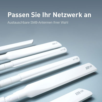 GL.iNet GL-X3000 Spitz AX 5G Router – Dual-SIM Wi-Fi 6