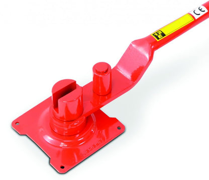HYDRAFORE AF-12E-NEW Bügelbieger für Betonstahl bis Ø 12 mm, 940 mm