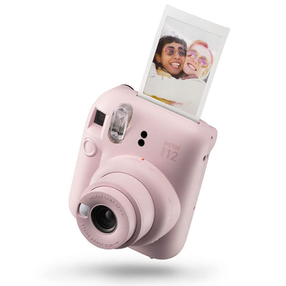Fujifilm instax Mini 12 Sofortbildkamera - Blütenrosa