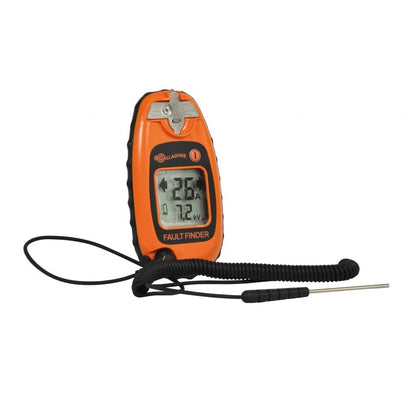 Gallagher Fault Finder – Digitaler Stromprüfer für Weidezäune